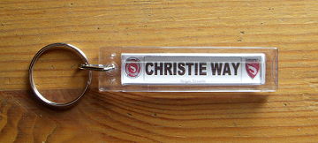 FCoM Christie keyring.png